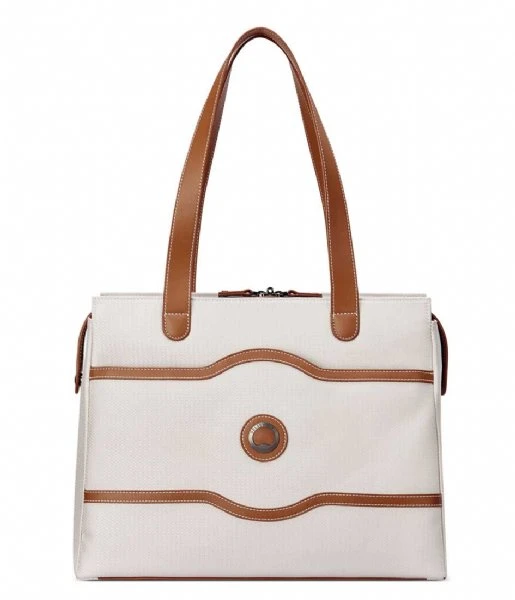 Delsey Chatelet Air 2.0 Business Bag 15.6 Inch Angora 3 Delsey Chatelet Air 2.0 Business Bag 15.6 Inch Angora