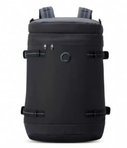 Delsey Raspail Backpack Black