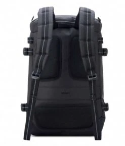 Delsey Raspail Backpack Black -Beroemde Bagage Winkel 00328960000 BLACK 3 600