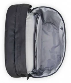 Delsey Raspail Backpack Black -Beroemde Bagage Winkel 00328960000 BLACK 4 600