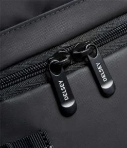 Delsey Raspail Backpack Black -Beroemde Bagage Winkel 00328960000 BLACK 5 600