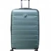 Delsey Air Armour 77cm Cabin Koffer Green -Beroemde Bagage Winkel 00386682103T9 GREEN 1 600