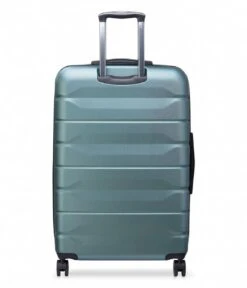 Delsey Air Armour 77cm Cabin Koffer Green -Beroemde Bagage Winkel 00386682103T9 GREEN 3 600