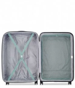 Delsey Air Armour 77cm Cabin Koffer Green -Beroemde Bagage Winkel 00386682103T9 GREEN 4 600