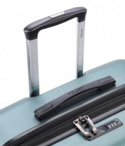 Delsey Air Armour 77cm Cabin Koffer Green -Beroemde Bagage Winkel 00386682103T9 GREEN 5 600