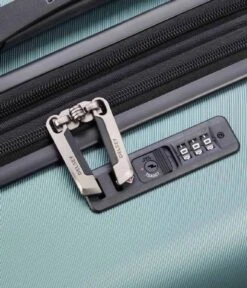 Delsey Air Armour 77cm Cabin Koffer Green -Beroemde Bagage Winkel 00386682103T9 GREEN 6 600