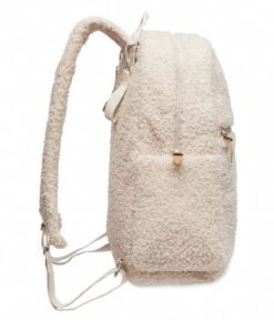 Jollein Luiertas Rugzak Boucle Naturel -Beroemde Bagage Winkel 027 818 66060 natural 3 600