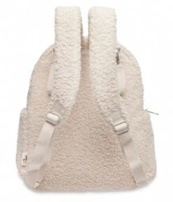 Jollein Luiertas Rugzak Boucle Naturel -Beroemde Bagage Winkel 027 818 66060 natural 4 600