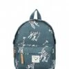 Kidzroom Backpack Stories Blue -Beroemde Bagage Winkel 030 2447 Blue 1 600