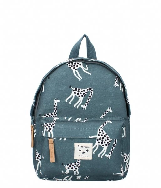 Kidzroom Backpack Stories Blue 3 Kidzroom Backpack Stories Blue