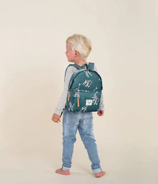 Kidzroom Backpack Stories Blue 4 Kidzroom Backpack Stories Blue - Afbeelding 2