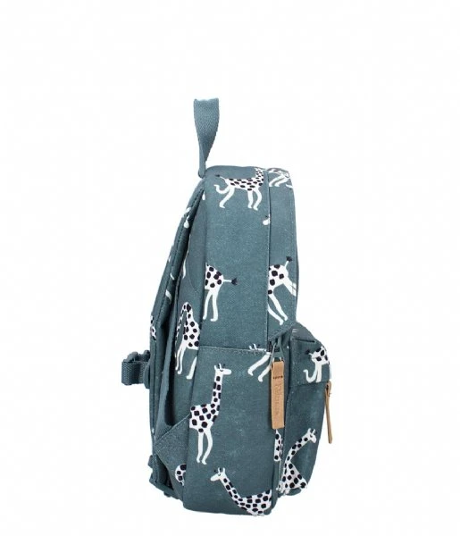 Kidzroom Backpack Stories Blue 6 Kidzroom Backpack Stories Blue - Afbeelding 4