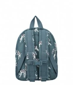 Kidzroom Backpack Stories Blue 12 Kidzroom Backpack Stories Blue -Beroemde Bagage Winkel 030 2447 Blue 5 600