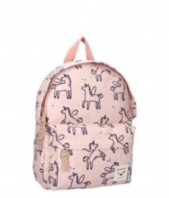 Kidzroom Backpack Beasties Pink 8 Kidzroom Backpack Beasties Pink -Beroemde Bagage Winkel 030 3379 Pink 2 600