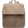 Jollein Rugtasje Boucle Biscuit -Beroemde Bagage Winkel 057 591 66067 8717329366572 1 600