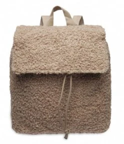 Jollein Rugtasje Boucle Biscuit