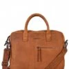 Bravo 15.6 Inch Cognac -Beroemde Bagage Winkel 076120 30 1 600