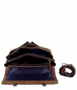 Charlie Cognac -Beroemde Bagage Winkel 076220 30 4 600