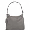 BURKELY Just Jolie Hobo Gloomy Grey -Beroemde Bagage Winkel 1000305.84.12 600