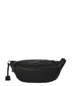 BURKELY Just Jolie Oversized Bumbag Black