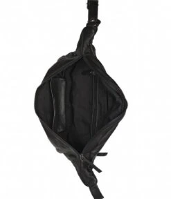 BURKELY Just Jolie Oversized Bumbag Black -Beroemde Bagage Winkel 1000313.84.10 5 600