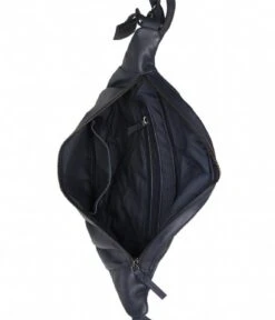 BURKELY Just Jolie Oversized Bumbag Blue -Beroemde Bagage Winkel 1000313.84.31 5 600