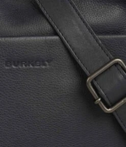 BURKELY Just Jolie Oversized Bumbag Blue -Beroemde Bagage Winkel 1000313.84.31 6 600