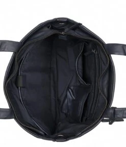 BURKELY Just Jolie Workbag 14 Inch Blue -Beroemde Bagage Winkel 1000317.84.31 5 600