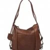 BURKELY Just Jolie Backpack Hobo Brown 1 BURKELY Just Jolie Backpack Hobo Brown -Beroemde Bagage Winkel 1000319 84 22 1 600