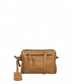 BURKELY Just Jolie Mini Bag Cognac