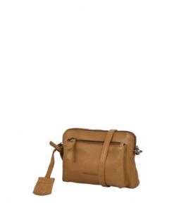 BURKELY Just Jolie Mini Bag Cognac -Beroemde Bagage Winkel 1000323.84.24 3 600