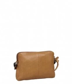 BURKELY Just Jolie Mini Bag Cognac -Beroemde Bagage Winkel 1000323.84.24 4 600