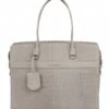 BURKELY Casual Cayla Workbag 15.6 Inch Grimmy Grey -Beroemde Bagage Winkel 10004002915 1 600