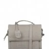 BURKELY Casual Cayla Citybag Grimmy Grey 2 BURKELY Casual Cayla Citybag Grimmy Grey -Beroemde Bagage Winkel 10004052915 1 600
