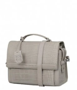 BURKELY Casual Cayla Citybag Grimmy Grey -Beroemde Bagage Winkel 10004052915 3 600
