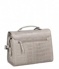 BURKELY Casual Cayla Citybag Grimmy Grey -Beroemde Bagage Winkel 10004052915 4 600