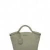 BURKELY Still Selene Handbag Light Green -Beroemde Bagage Winkel 1000503 69 72 1 600