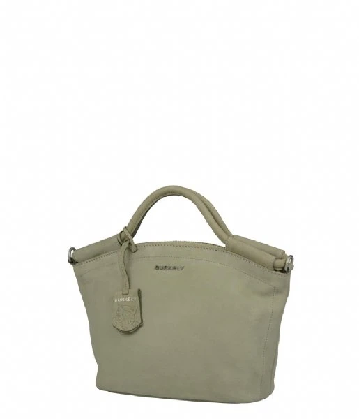 BURKELY Still Selene Handbag Light Green 5 BURKELY Still Selene Handbag Light Green - Afbeelding 3