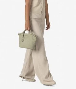 BURKELY Still Selene Handbag Light Green 13 BURKELY Still Selene Handbag Light Green -Beroemde Bagage Winkel 1000503 69 72 6 600