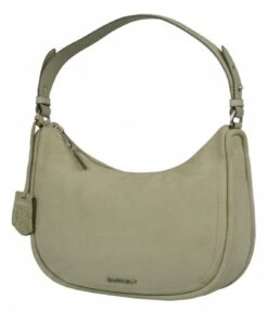 BURKELY Still Selene Shoulderbag Light Green -Beroemde Bagage Winkel 1000504 69 72 3 600