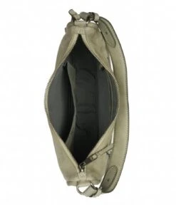 BURKELY Still Selene Shoulderbag Light Green -Beroemde Bagage Winkel 1000504 69 72 5 600