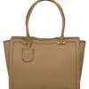BURKELY Beloved Bailey Workbag 14 Inch Coy Cognac -Beroemde Bagage Winkel 1000600 23 1 600