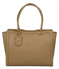 BURKELY Beloved Bailey Workbag 14 Inch Coy Cognac