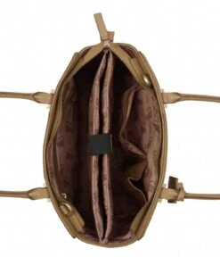 BURKELY Beloved Bailey Workbag 14 Inch Coy Cognac -Beroemde Bagage Winkel 1000600 23 5 600