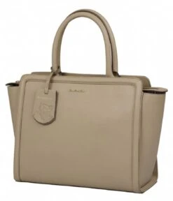 BURKELY Beloved Bailey Handbag Gullible Grey -Beroemde Bagage Winkel 1000601 12 3 600