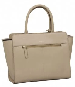 BURKELY Beloved Bailey Handbag Gullible Grey -Beroemde Bagage Winkel 1000601 12 4 600