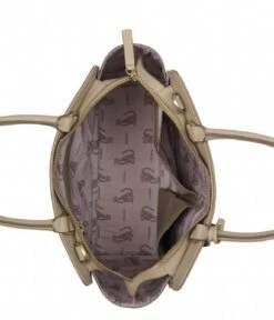 BURKELY Beloved Bailey Handbag Gullible Grey -Beroemde Bagage Winkel 1000601 12 5 600