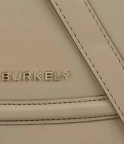 BURKELY Beloved Bailey Handbag Gullible Grey -Beroemde Bagage Winkel 1000601 12 6 600