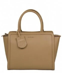 BURKELY Beloved Bailey Handbag Coy Cognac
