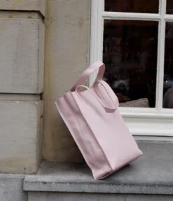 Paper Bag Shopper Rambler Pink -Beroemde Bagage Winkel 1027 62 5 600